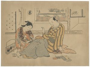 Reprinted Ukiyo-e