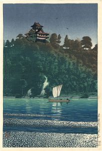 Kawase Hasui : Travelling poet