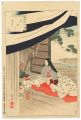 <strong>Toshikata</strong><br>Thirty-Six Selected Beauties: ......