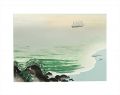<strong>Yokoyama Taikan</strong><br>Dawn color