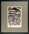 <strong>Munakata Shiko</strong><br>Yayoi Fuji
