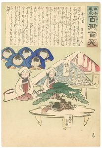 ワード検索：小林清親