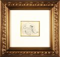 <strong>Fujita Tsuguharu (Leonard Foujita)</strong><br>Nativite
