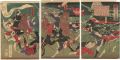<strong>Chikanobu</strong><br>The Battle of Kagoshima