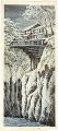 <strong>Takahashi Shotei(Hiroaki)</strong><br>Saruhashi Bridge, Koshu