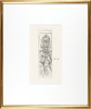 <strong>Alberto Giacometti</strong><br>Front of Annette