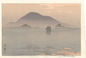 Yoshida Hiroshi : Master of Modern Landscape Painting