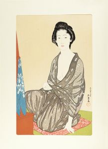 Reprinted Ukiyo-e