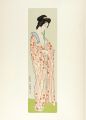 <strong>Hashiguchi Goyo</strong><br>Woman Dressing- Woman in a Lon......