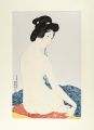 <strong>Hashiguchi Goyo</strong><br>Woman after a bath 【Reproducti......