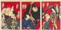 <strong>Kunichika</strong><br>六歌仙姿彩