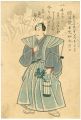 <strong>Unknown</strong><br>Shini-e / Memorial Portrait of......
