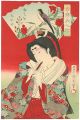 <strong>Kunichika</strong><br>Musical Beauties