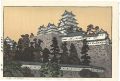 <strong>Yoshida Toshi</strong><br>Four Landscapes / Castle at Hi......