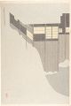 <strong>Komura Settai</strong><br>雪の朝