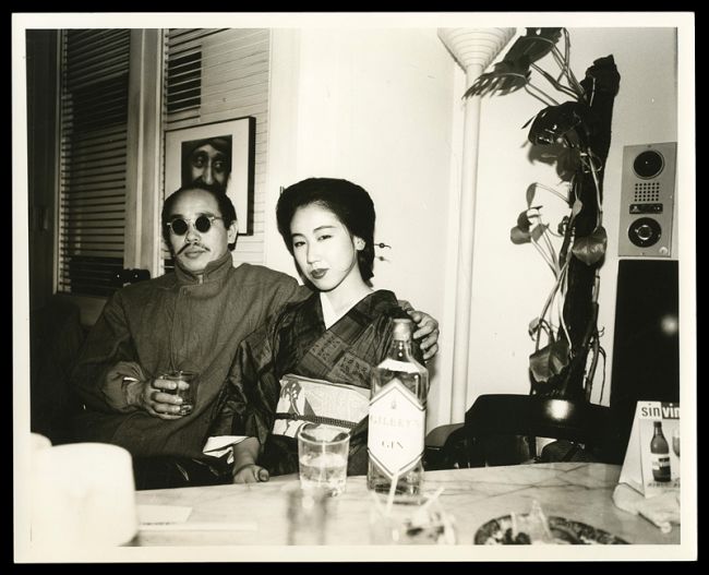 Araki Nobuyoshi “With Michiko Miyauchi (Video Love Magazine 