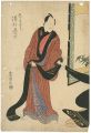 <strong>Toyokuni I</strong><br>Kabuki Play / Edo no Haru Gohi......