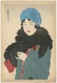 <strong>Ito Shinsui</strong><br>Early Spring
