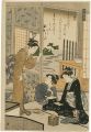 <strong>Eishi</strong><br>The Six Poets	/ Henjo【Reproduc......