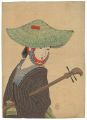 <strong>Takeuchi Keisyu</strong><br>Kuchi-e Print