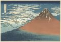 Thirty-Six Views of Mt. Fuji /......