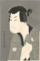 <strong>Sharaku</strong><br>The Actor Sakata Hangoro III a......