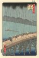 <strong>Hiroshige I</strong><br>100 Famous Views of Edo / Sudd......