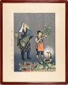 <strong>Katsuhira Tokushi</strong><br>Flower market