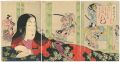 <strong>Kiyochika</strong><br>Flower Pattern / Enpo Period (......
