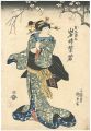<strong>Kunisada I</strong><br>Kabuki Actors Pints / Iwai Shi......