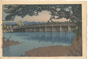 Yoshida Hiroshi : Master of Modern Landscape Painting