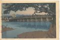 <strong>Yoshida Hiroshi</strong><br>Seta Bridge