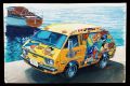 <strong>Kajita Tatsuji</strong><br>Paintings