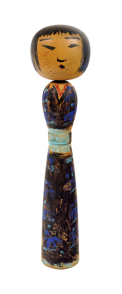 Munakata Shiko “Kokeshi（Naruko）”／