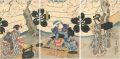 <strong>Kunisada I</strong><br>Dengaku
