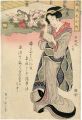 <strong>Eizan</strong><br>Fashionable Beauties as the Se......