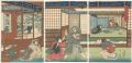 <strong>Kunisada I</strong><br>The Forty-seven Ronin: Act.09	