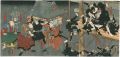 <strong>Toyokuni III</strong><br>Kabuki Play