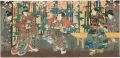 <strong>Toyokuni III</strong><br>Kabuki Play : Sekai no Hana Og......