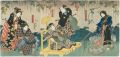 <strong>Toyokuni III</strong><br>Kabuki Play : Sekai no Hana Og......