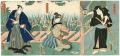 <strong>Toyokuni III</strong><br>Kabuki Actors Prints