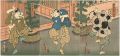 <strong>Toyokuni III</strong><br>Kabuki Actors Prints