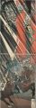 <strong>Yoshitoshi</strong><br>Watanabe no Tsuna Cutting Off ......