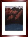 <strong>Saito Kiyoshi</strong><br>Autumn in Aizu (B)