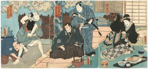 ワード検索：国貞