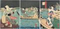 <strong>Kunisada II</strong><br>7 Komachi in Eastern Fashions ......