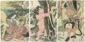 <strong>Kunisada I</strong><br>Watanabe no Tsuna Encounters S......