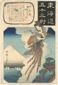 <strong>Hiroshige I</strong><br>The Fifty-three Pairings along......