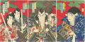 <strong>Kunichika</strong><br>Kanjincho