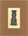 <strong>Hiratsuka Unichi	</strong><br>Native American's Wooden Figur......